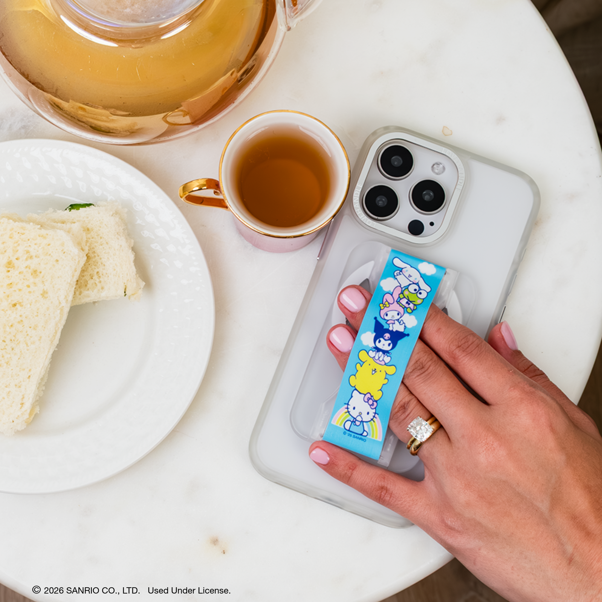 Secure Your Grip, Elevate Style